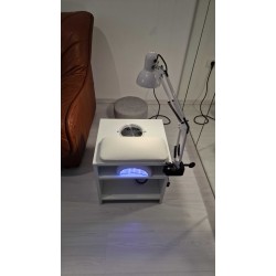 Подставка для вытяжки для  для педикюра А-89 